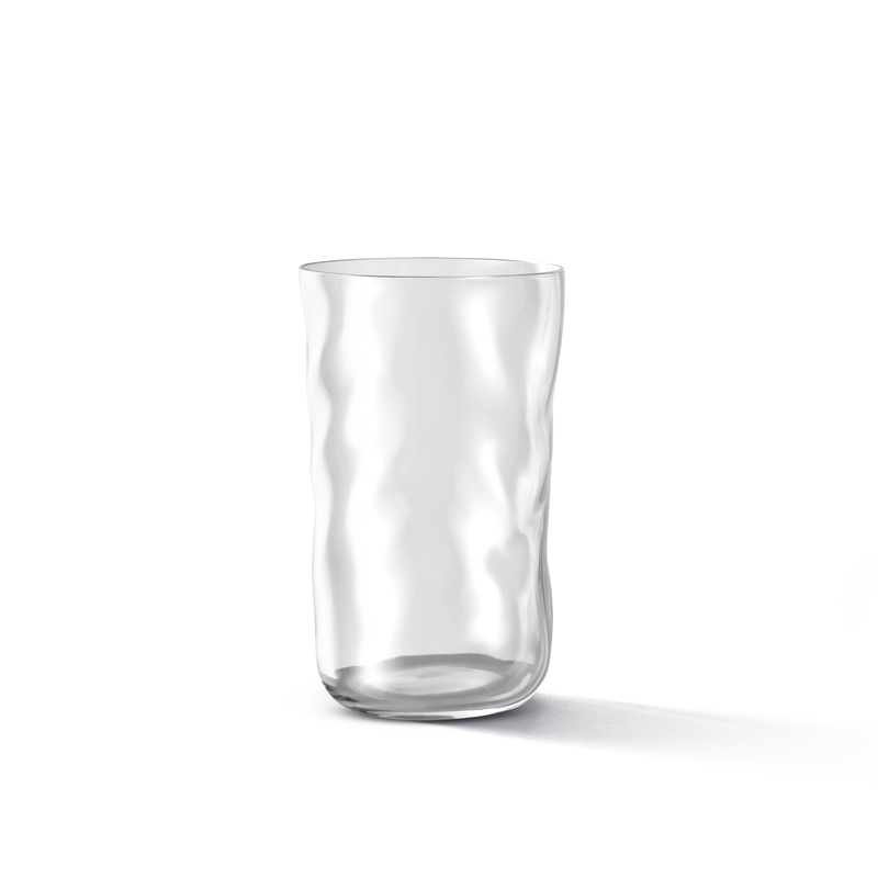 Swirl Longdrink Glasses Wave - Set of 2 pieces