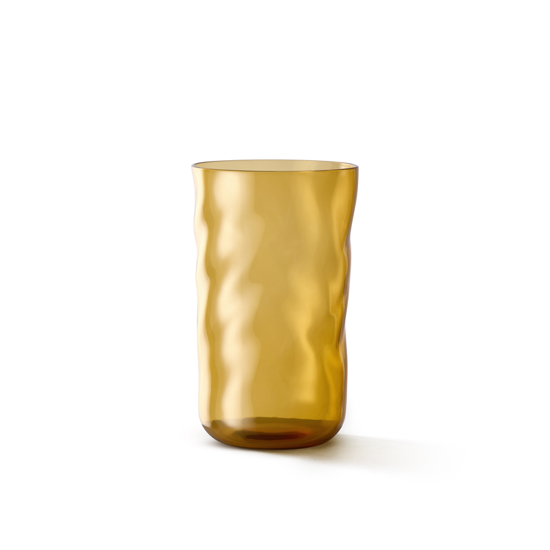 Swirl Longdrink Glasses Dune - Set of 2 pieces