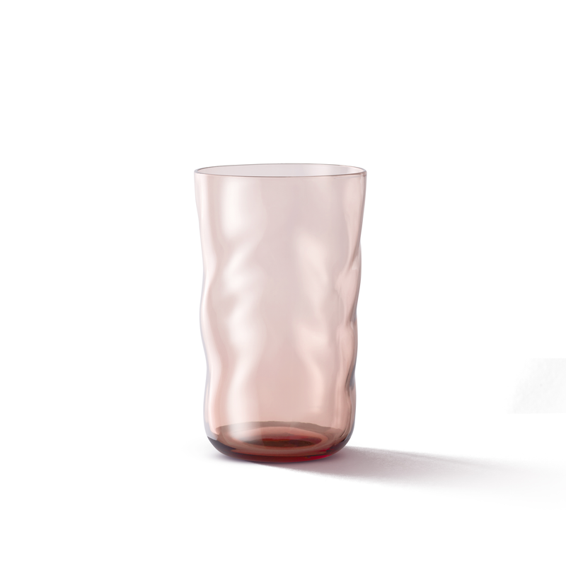 Swirl Longdrink Glasses Silt - Set of 2 pieces