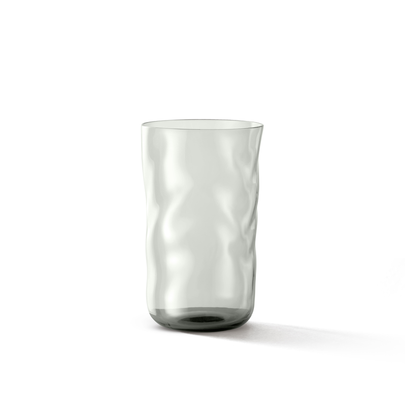 Swirl Longdrink Glasses Mist - Set of 2 pieces