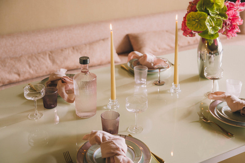 2 Collections, 1 Easter Table