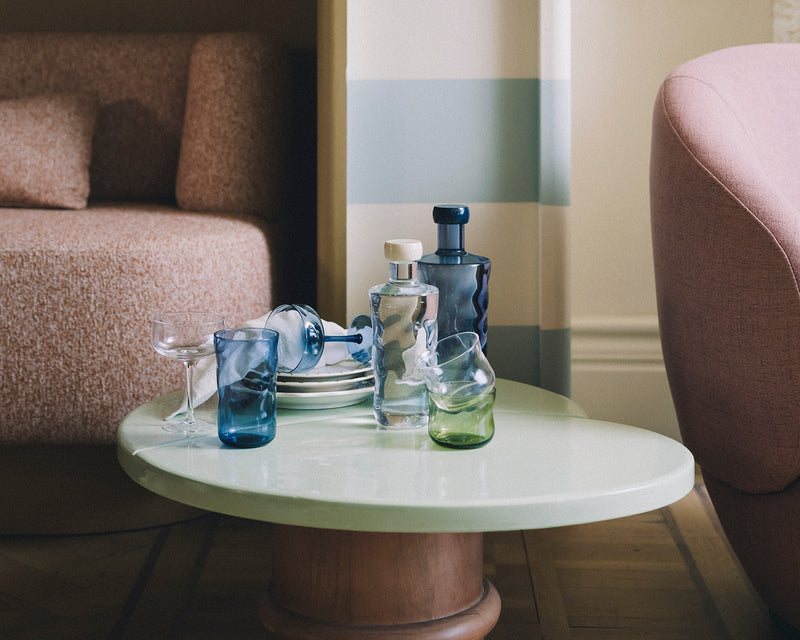 Midnight Blooms: Our first Spring styling