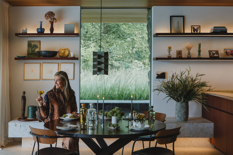 The Winter table anyone can create