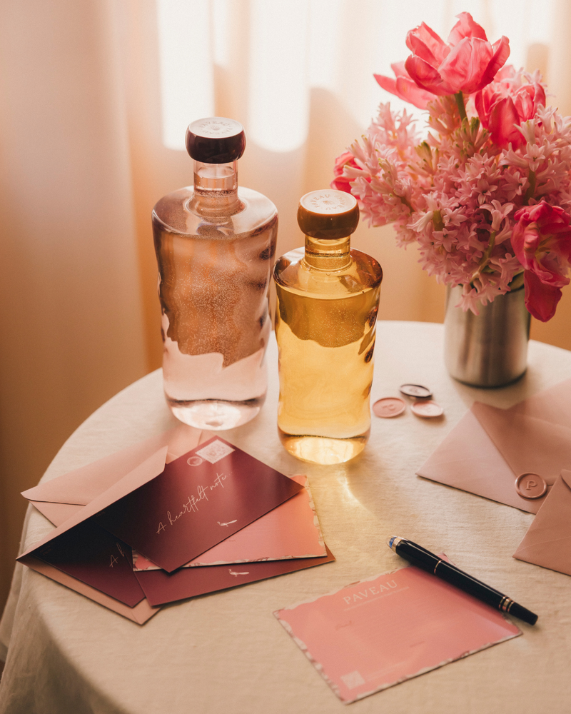 Dear Mom – For All the Moments We Toast Together