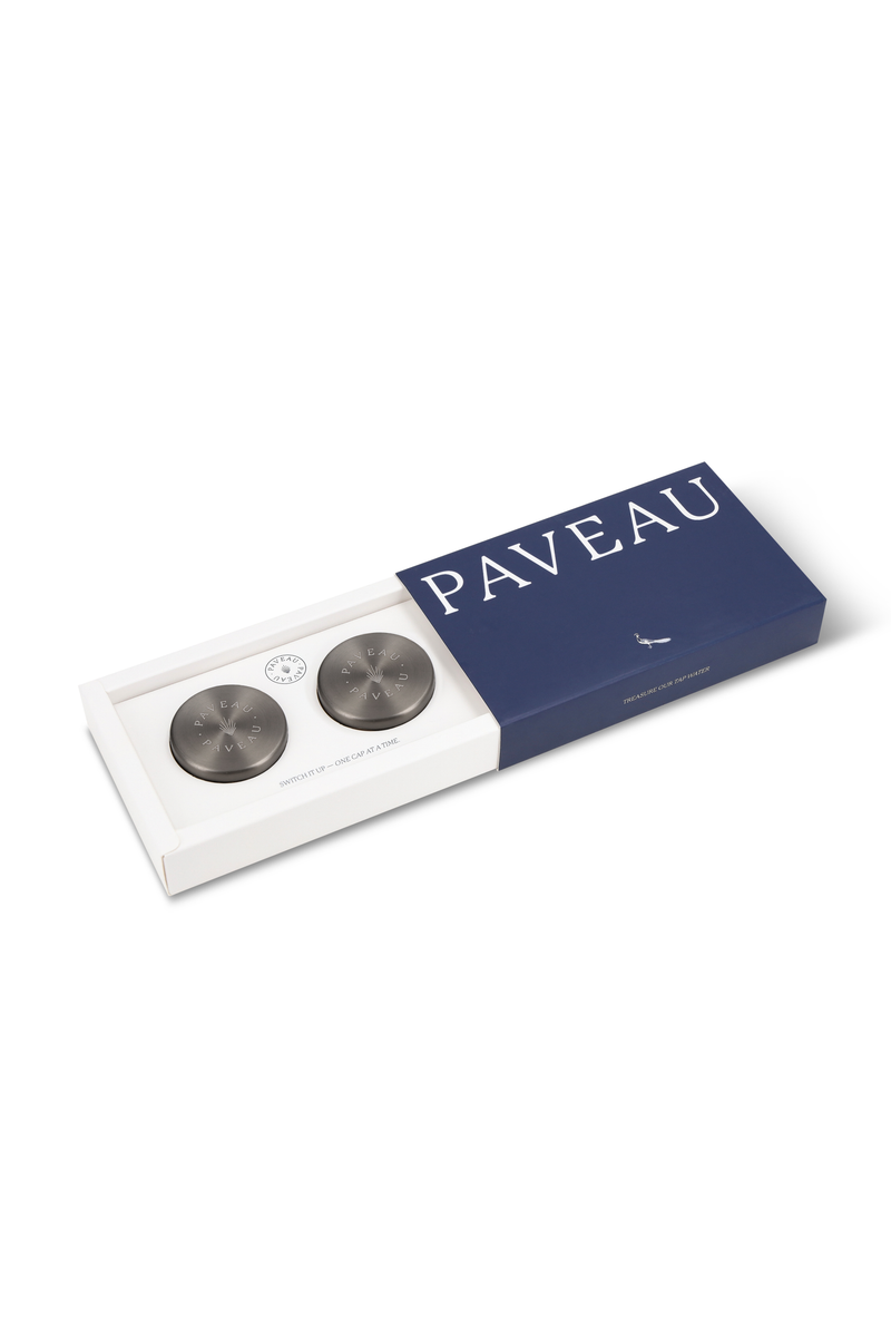 Bouchons Chrome – lot de 2 pièces
