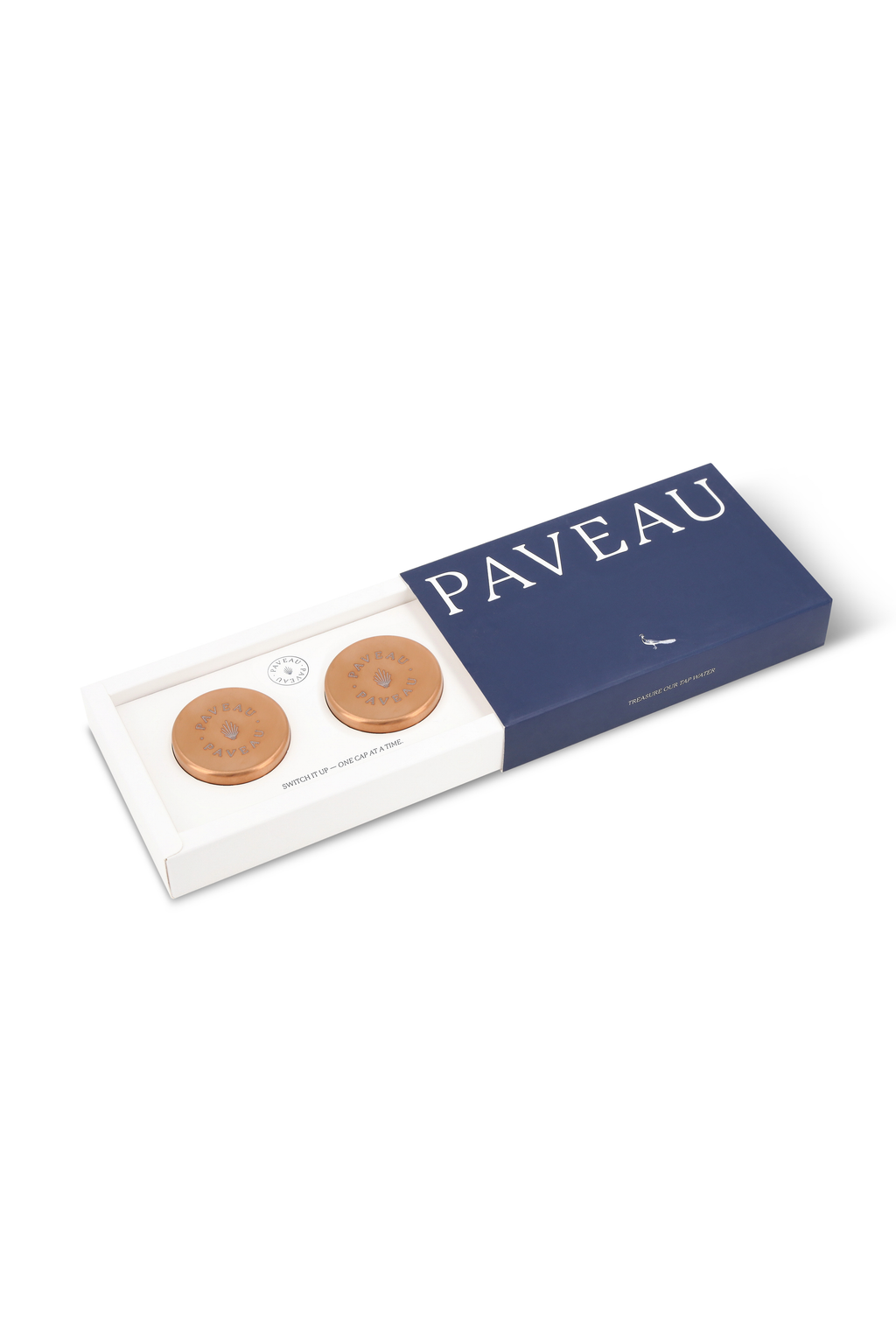 Bouchons Cuivre – lot de 2 pièces