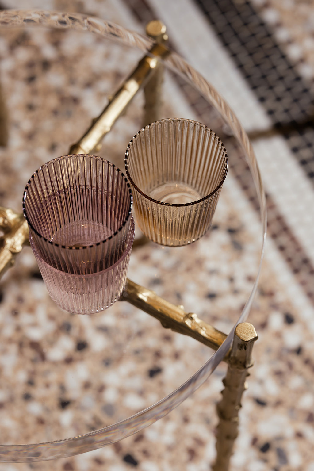 Set Broome Glasses 2 pieces