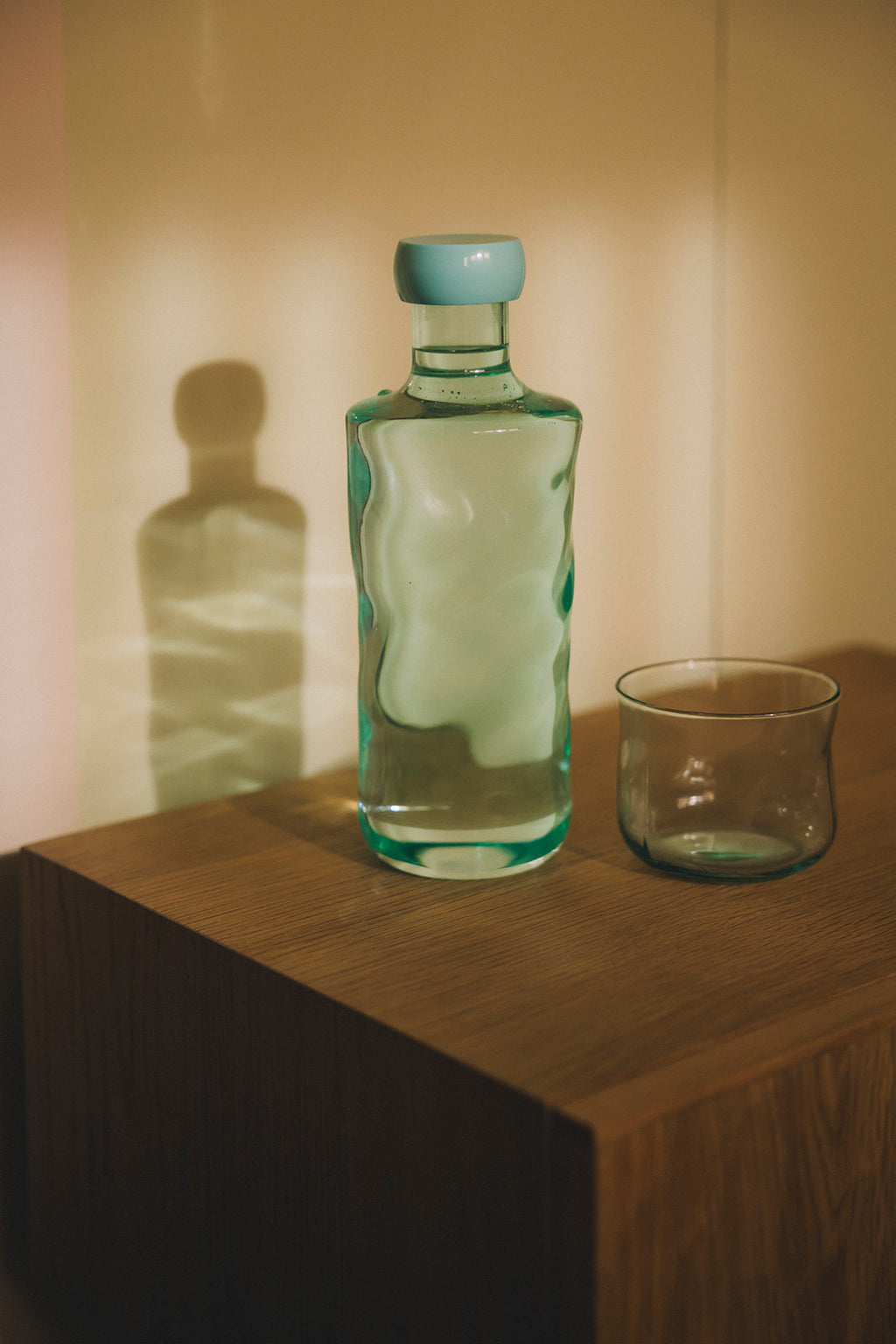 Swirl Coupe Glasses Amalfi- Set of 2 pieces