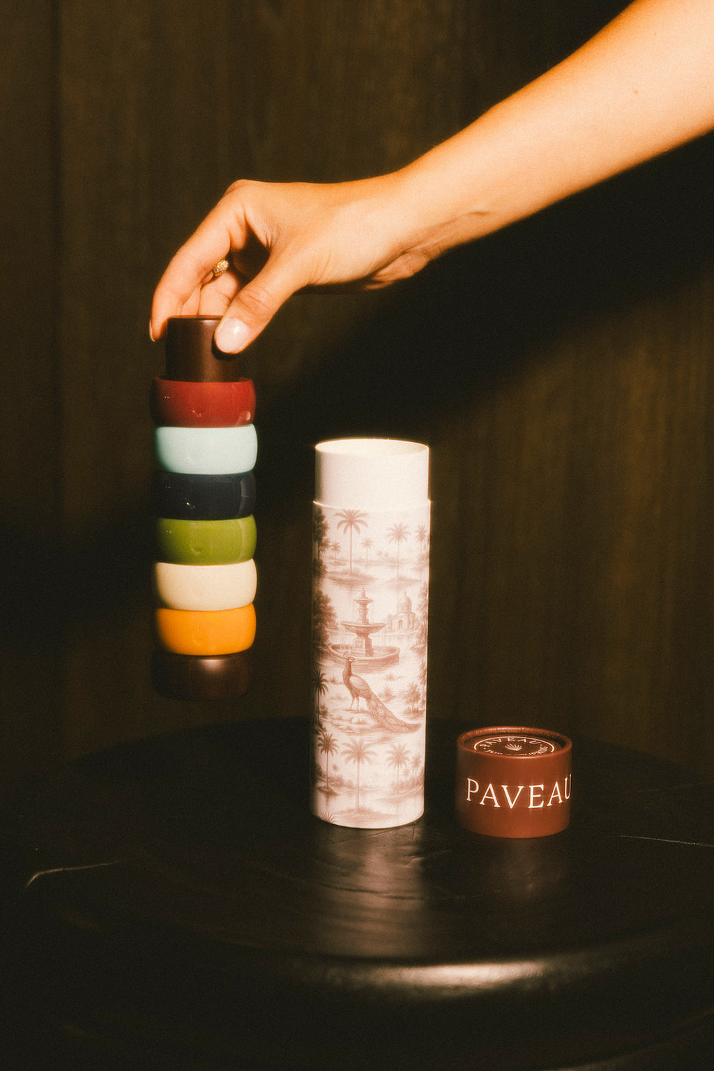 The Gathering | Serviettenringhalter