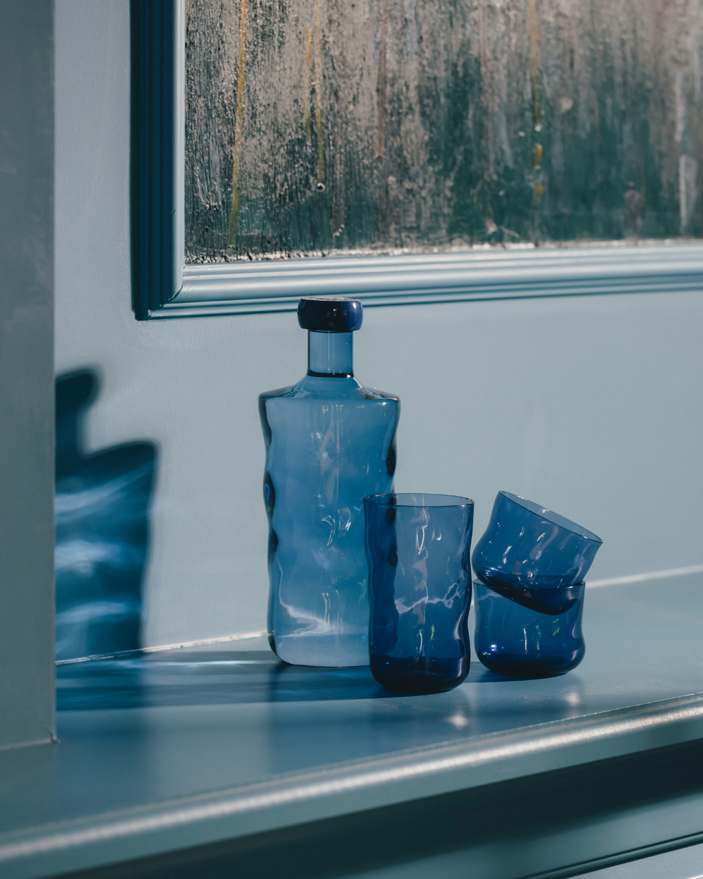 Swirl Bottle Midnight