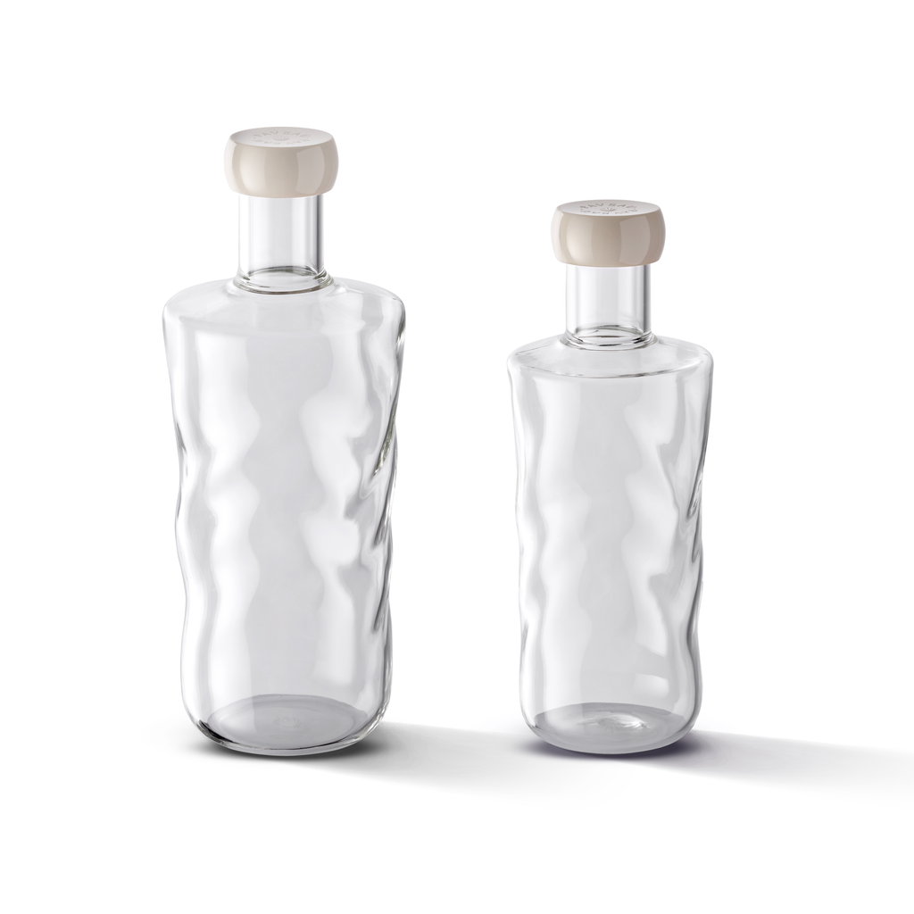 Swirl Bottle Wave