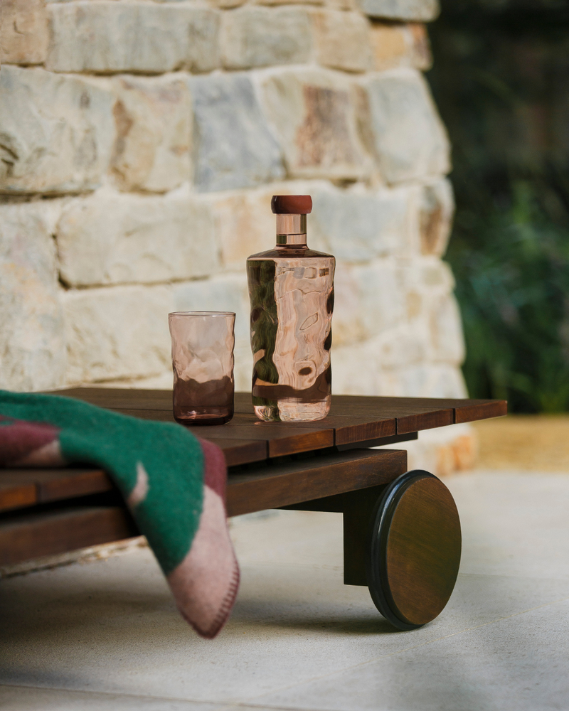 Swirl Bottle Silt