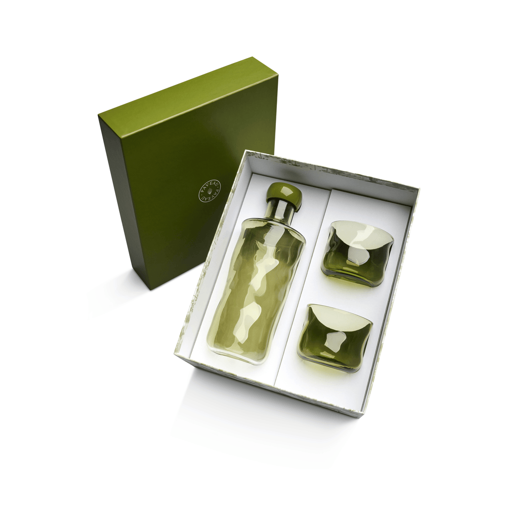 Swirl Gift Set Moss | Medium