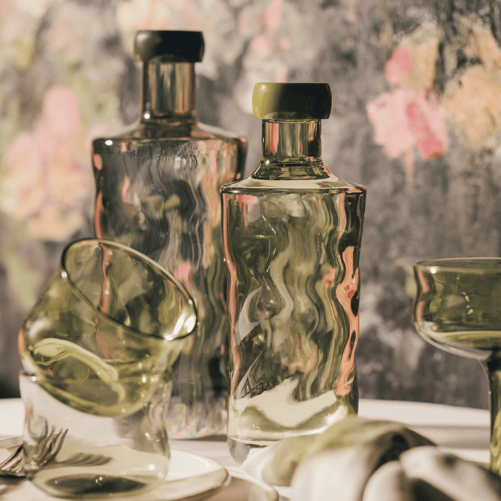 Swirl Gift Set Moss | Medium