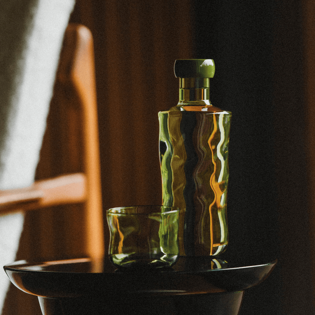 Swirl Gift Set Moss | Medium