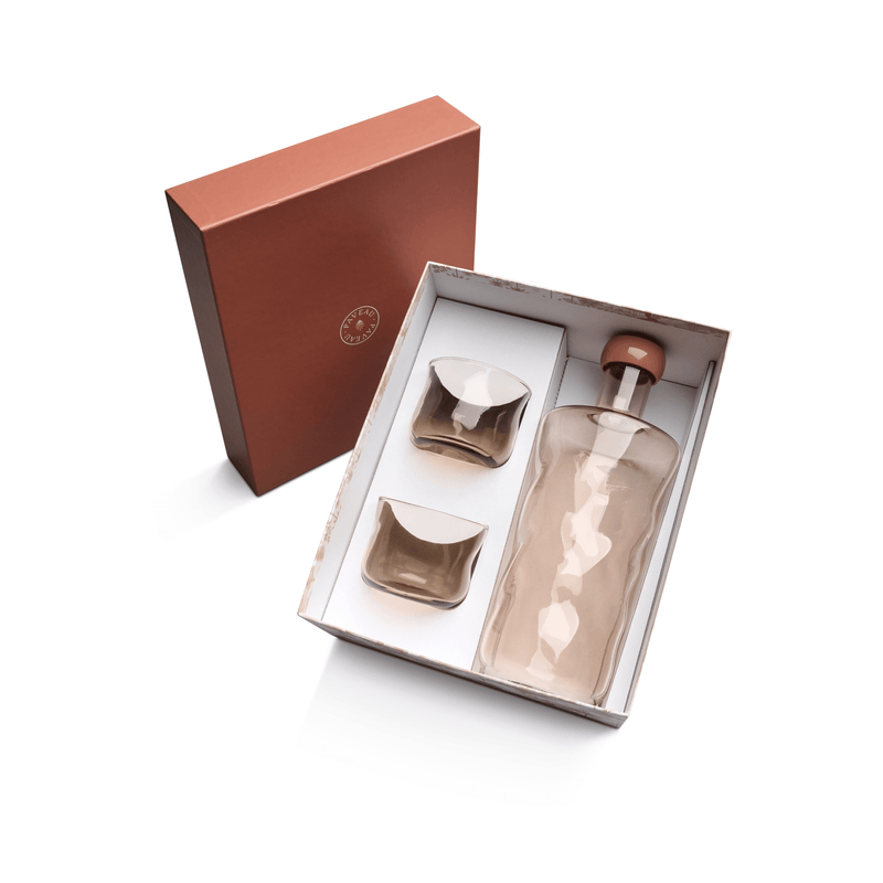 Ribbed Geschenkset twilight