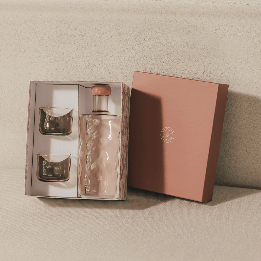 Swirl Gift Set Glow | Large