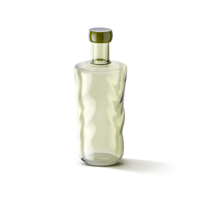 Swirl Bottle Moss