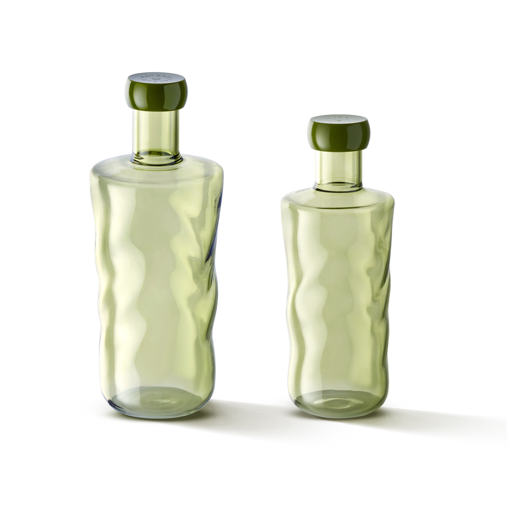 Swirl Bottle Moss