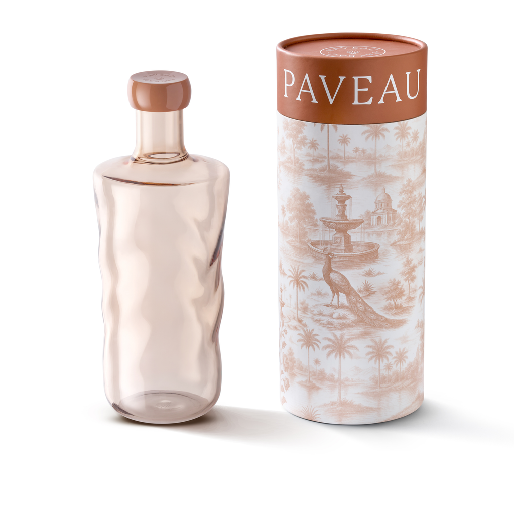 Swirl Bottle Glow