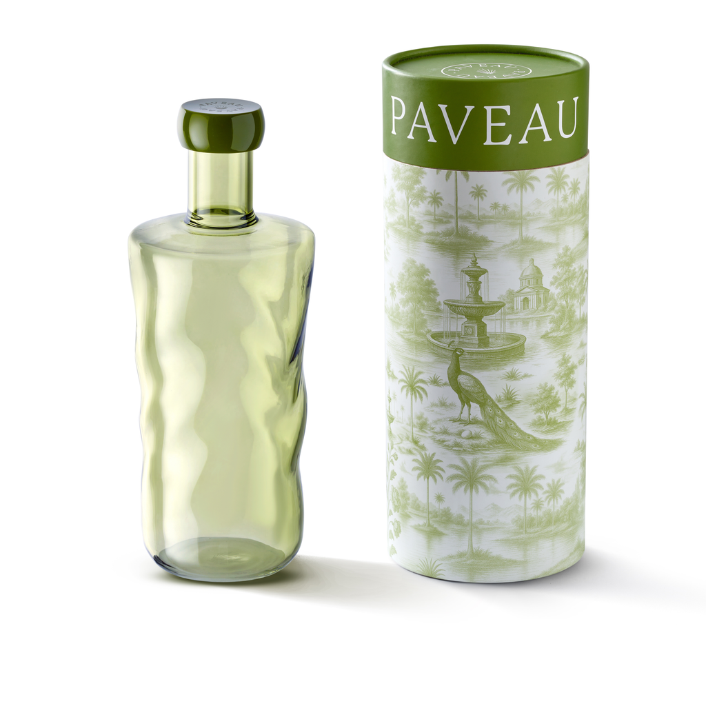 Swirl Fles Groot Moss