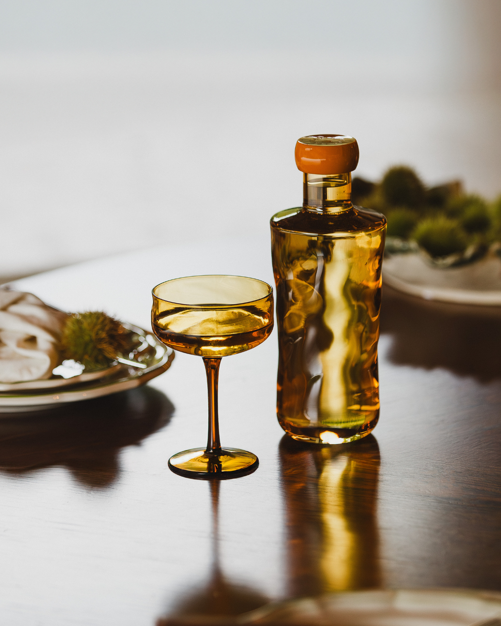 Swirl Bottle Dune