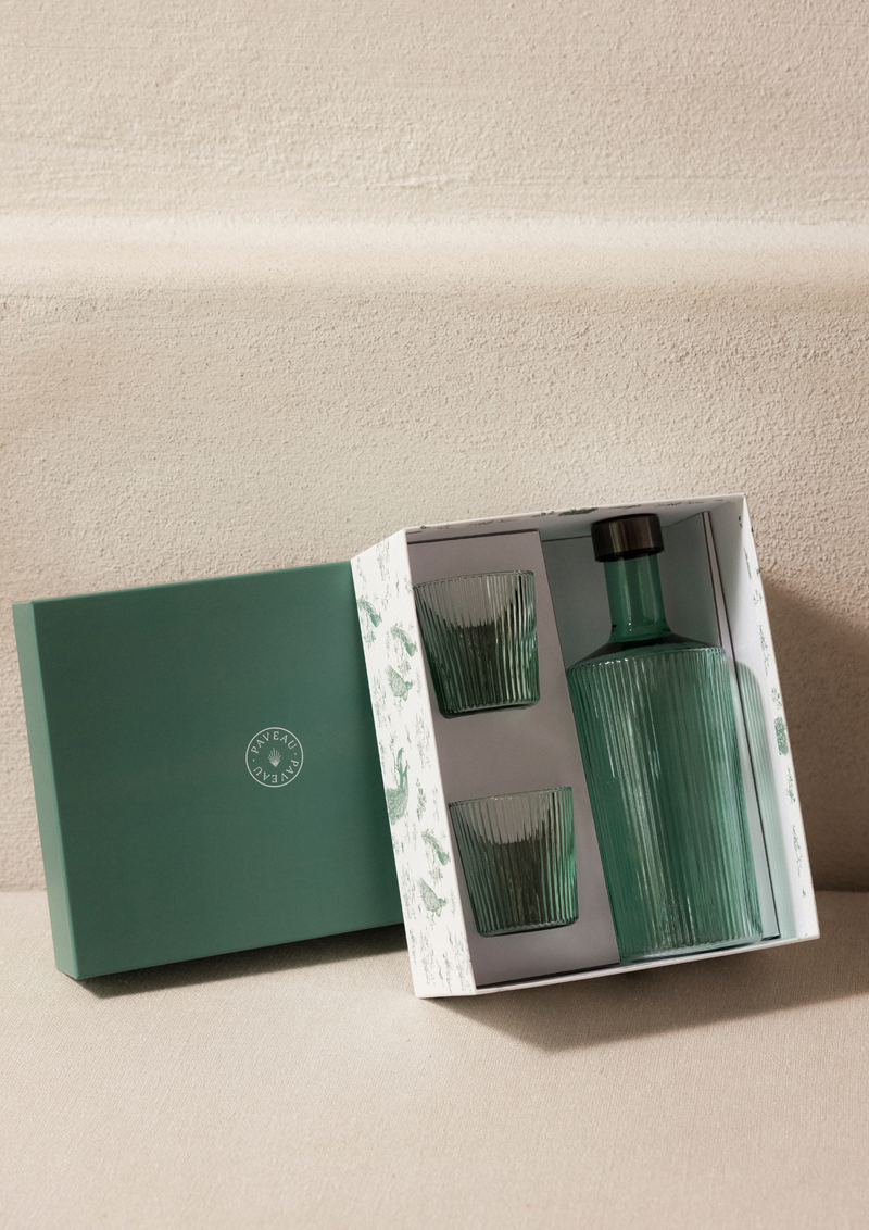 Ribbed Gift Set Bondi