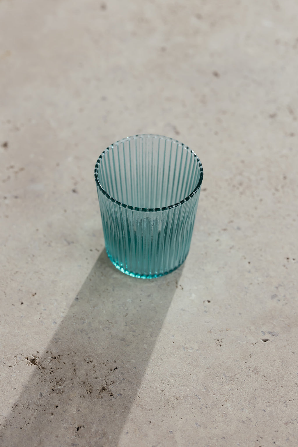 Ribbed Gläser Lucky– Set aus 2 Stück 
