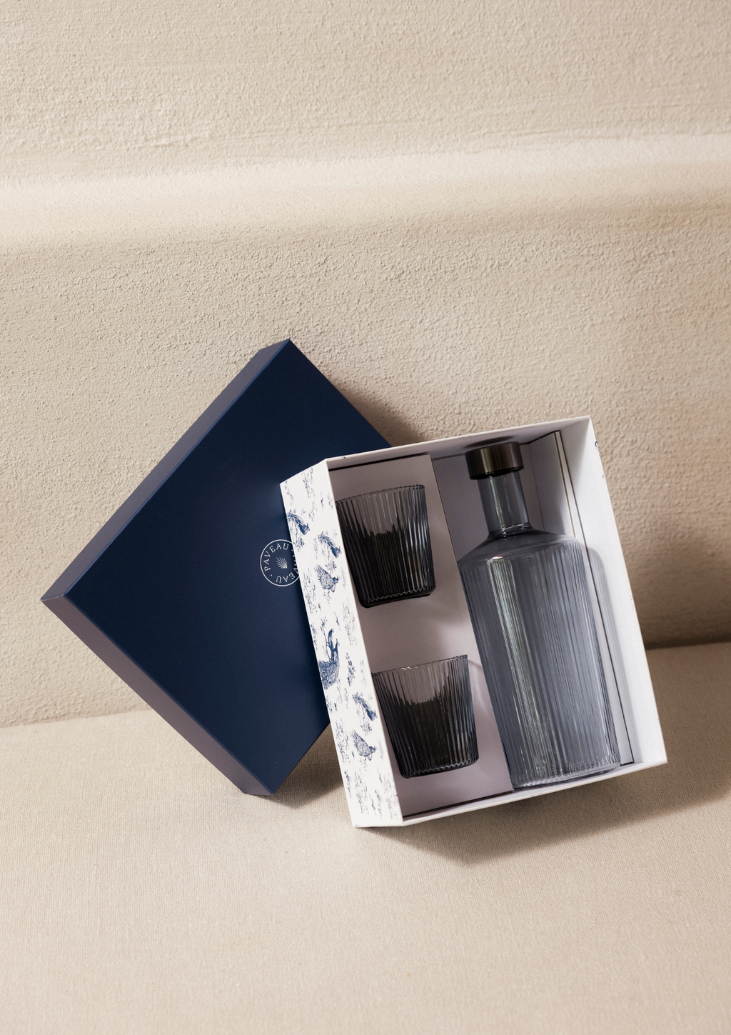 Ribbed Gift Set Twilight