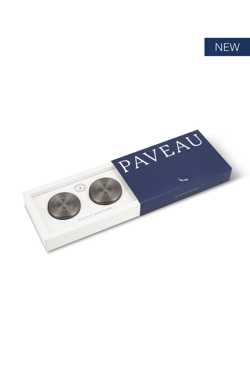 Dop Chrome - Set van 2 stuks