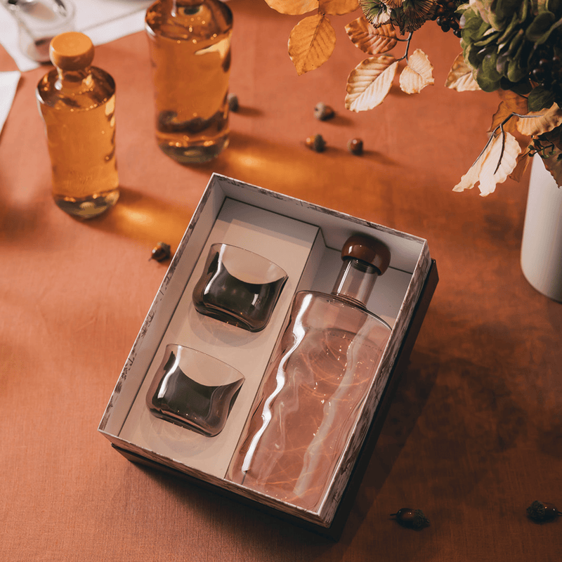 Swirl Gift Set Silt | Large