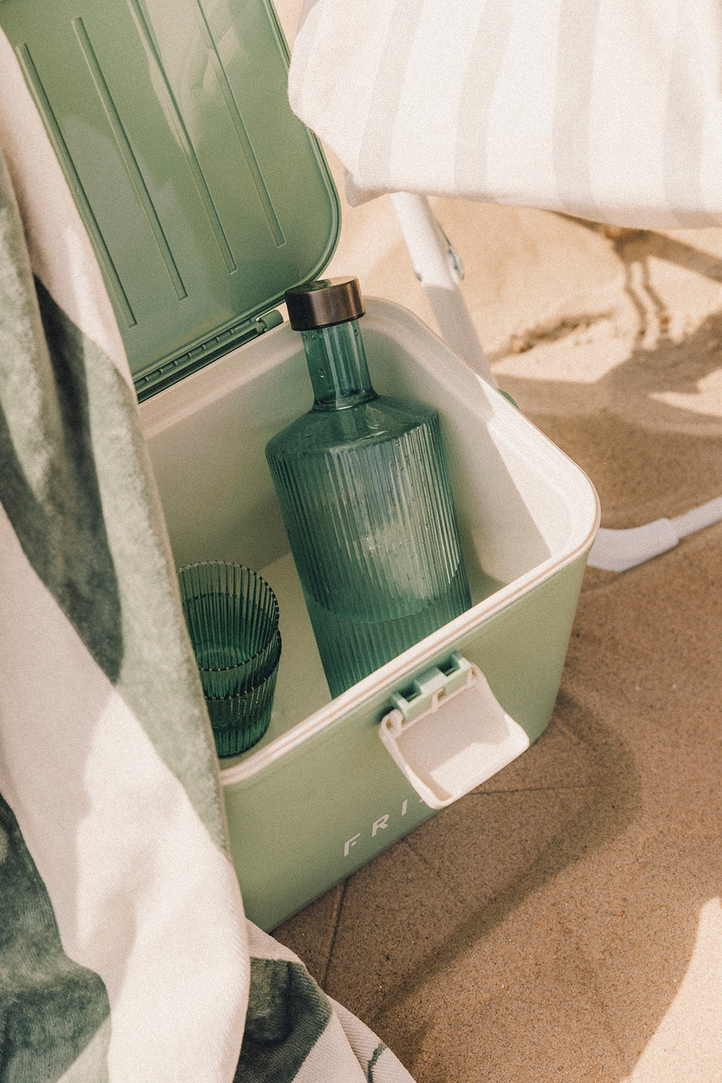 Ribbed Bottle Bondi