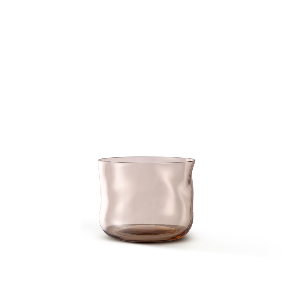 Swirl Small Tumbler Glasses Glow - Set of 2 pieces