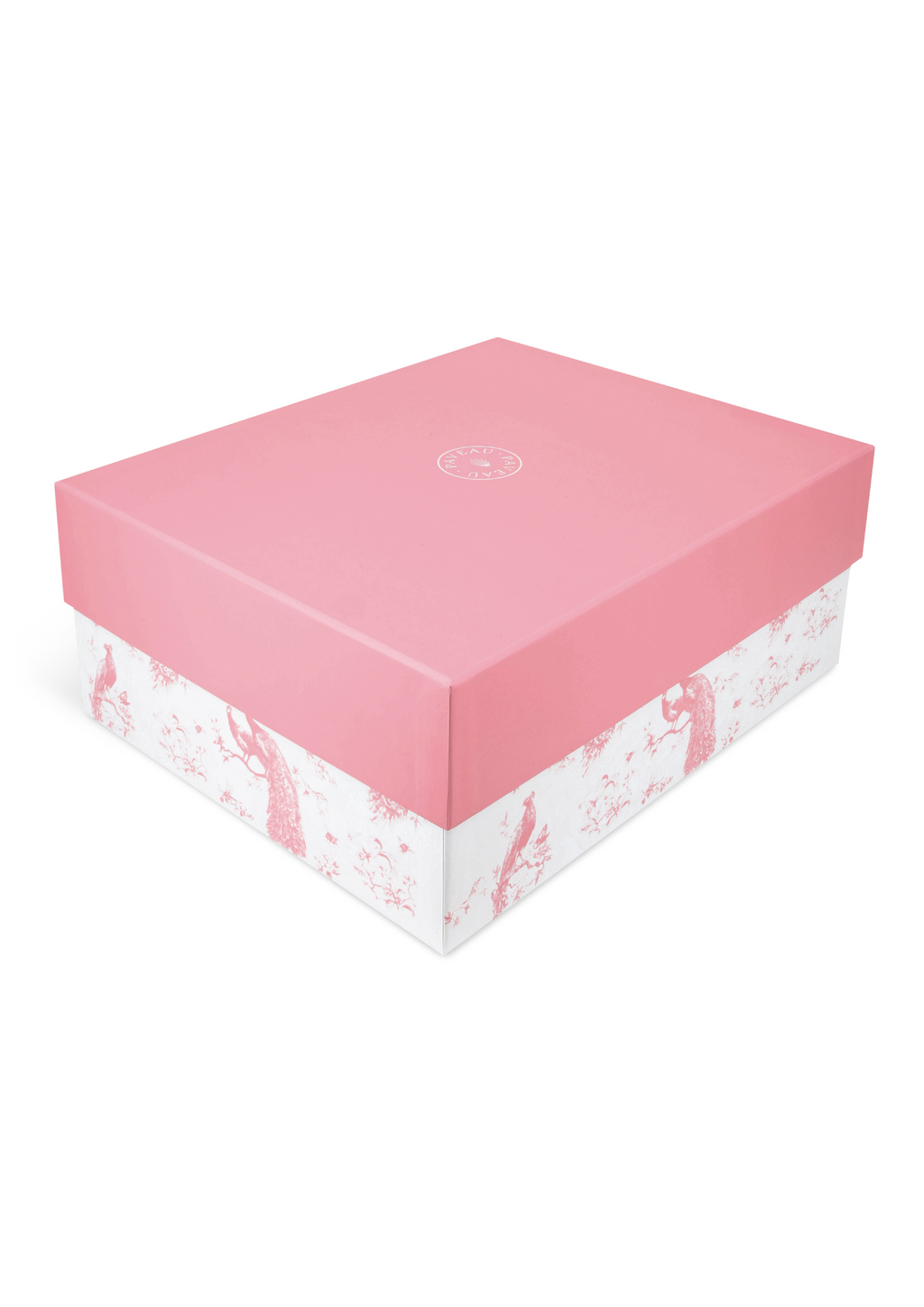 Ribbed Gift Set Pink