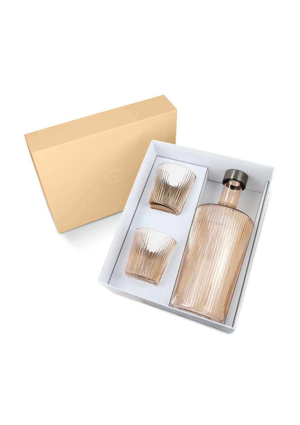 Ribbed Gift Set Bells