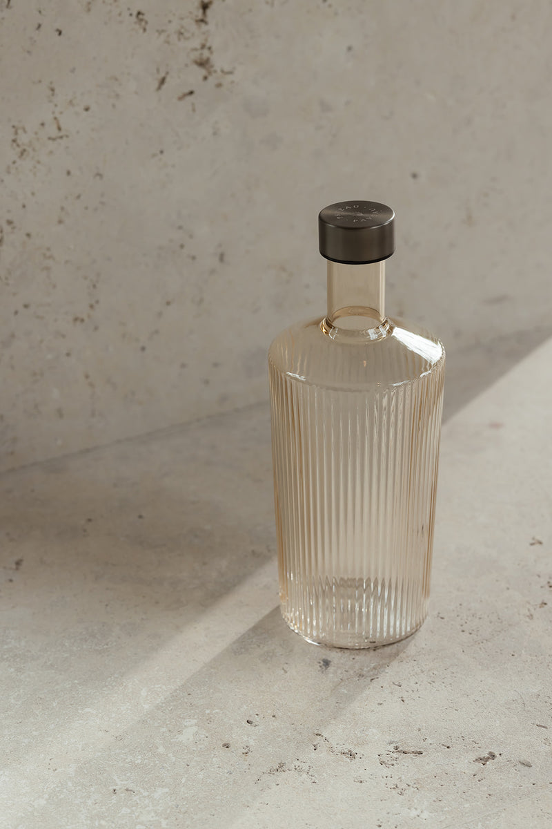 Ribbed Bottle Bells
