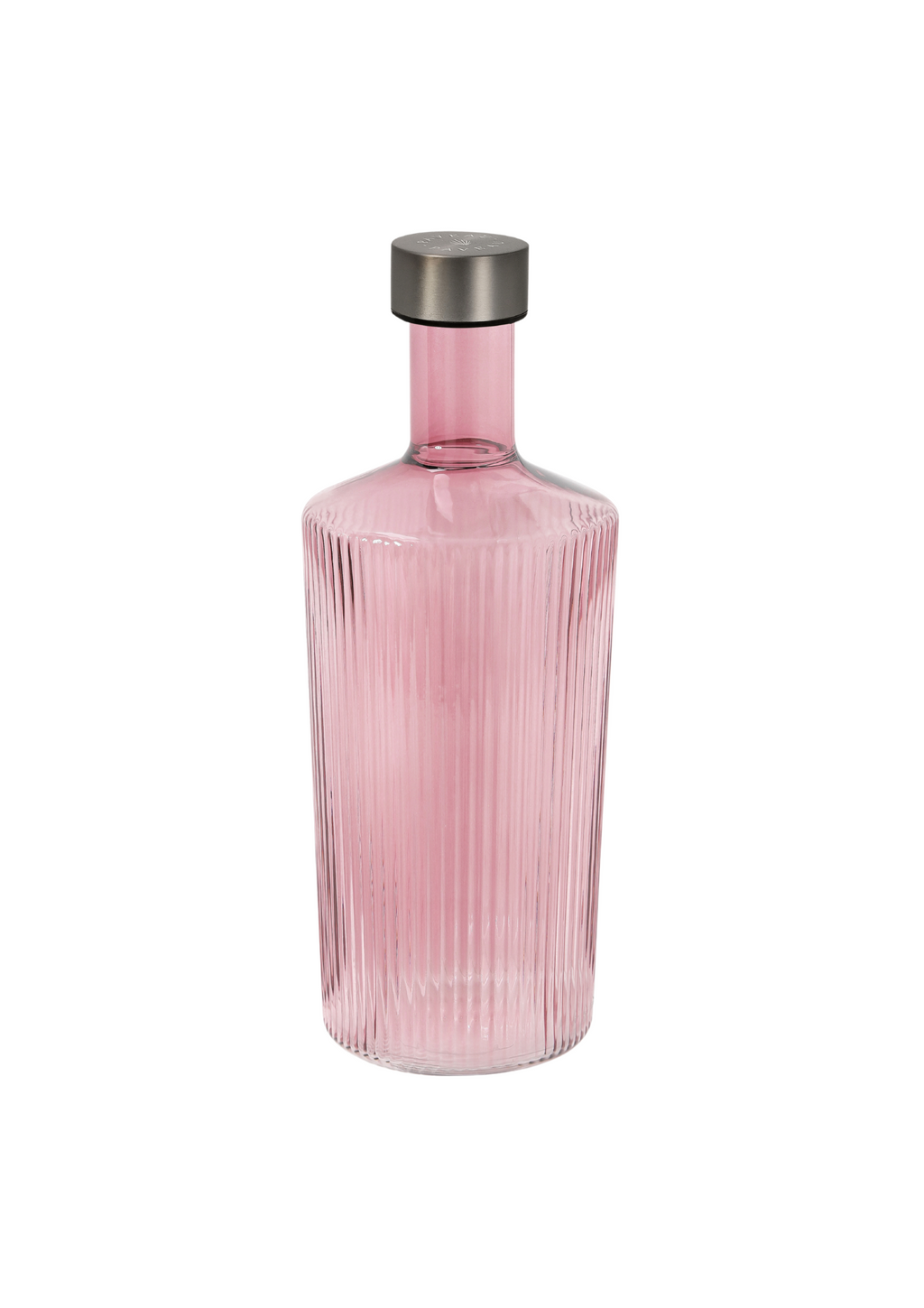 Ribbed Bottle Broome