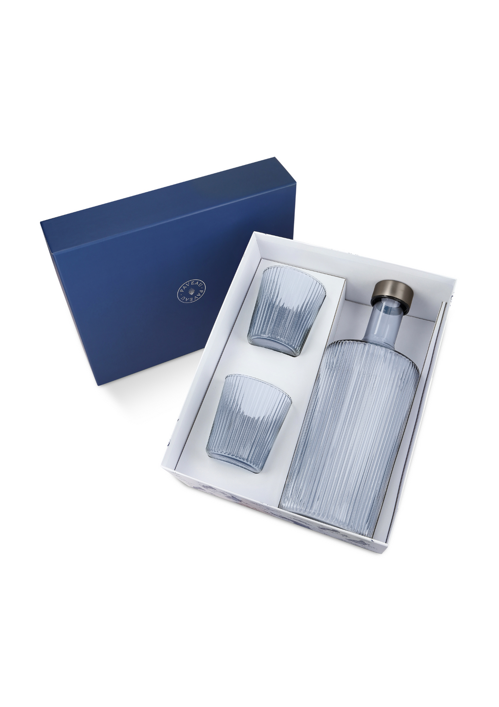 Ribbed Gift Set Twilight