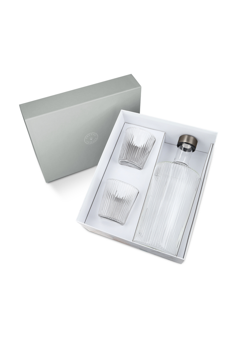 Ribbed Gift Set White Haven
