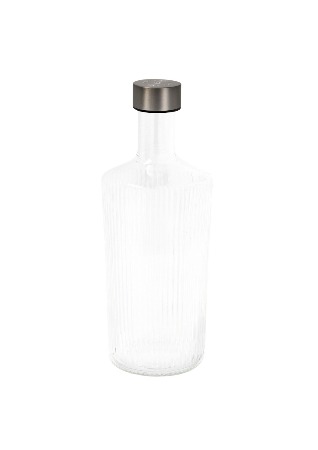 Ribbed Flasche White Haven